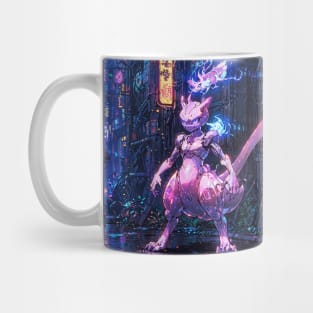 Psychic Legendary Cyberpunk Mug